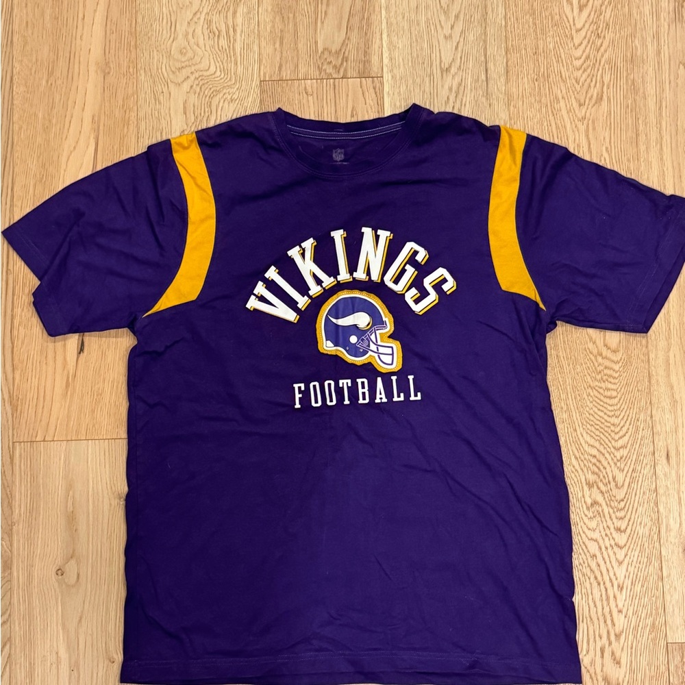 Vikings Football T-Shirt